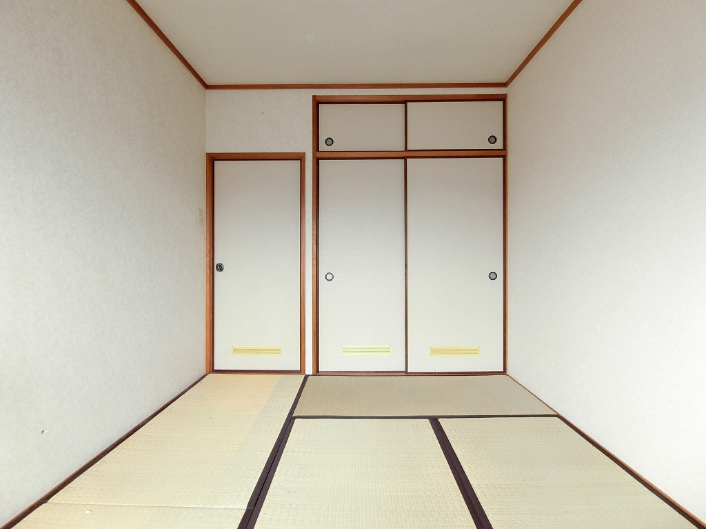 メゾンドールMURATAの和室|和室、ちょっとしたくつろぎスペースにいかがでしょうか