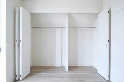 【収納】 | プリモ下北沢 | クローゼット
