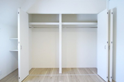 【収納】 | プリモ下北沢 | クローゼット