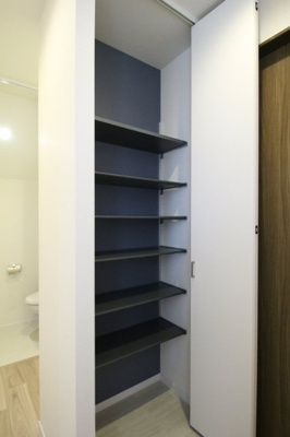 【収納】 | プリモ下北沢 | 靴入