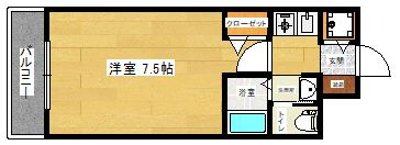 【間取り】 | セントレジデンス博多
