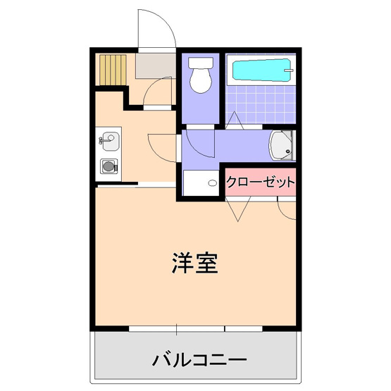 【間取り】 | フォルビート博多