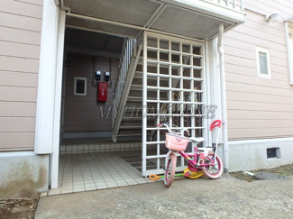 【その他共用部分】 | 入口
