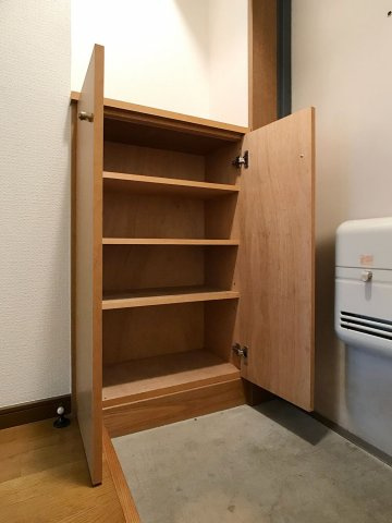 【収納】 | カスティージョ東比恵