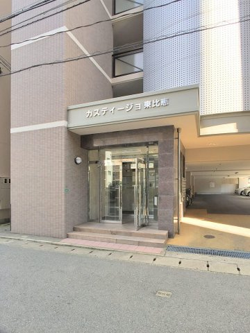 【エントランス】 | カスティージョ東比恵