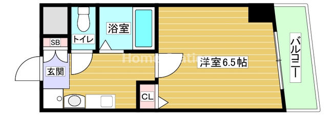 【間取り】 | 福島プライム