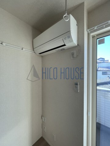 プラシードの設備