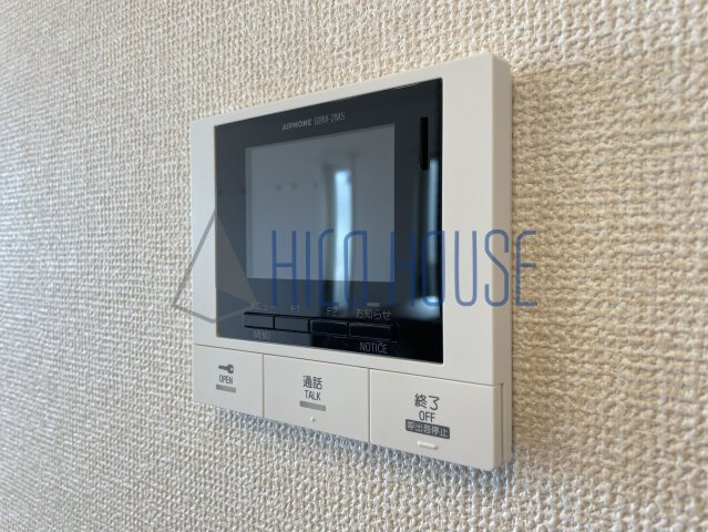 プラシードのセキュリティ