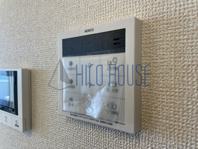プラシードの設備