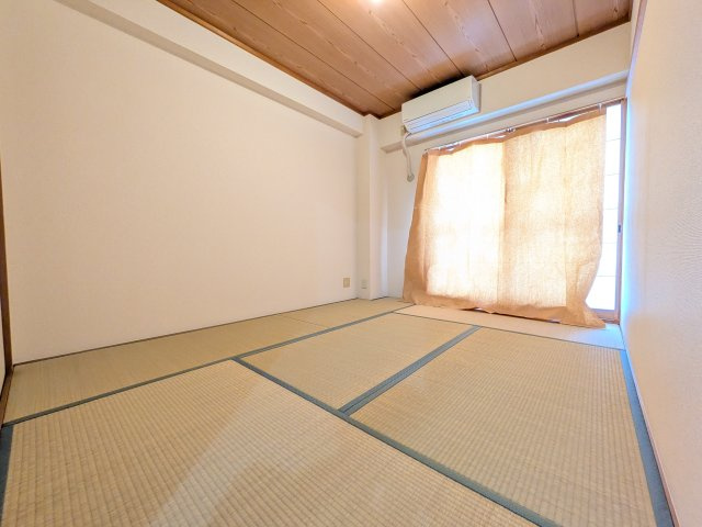 グリーンヒル藤が丘Ｇの和室