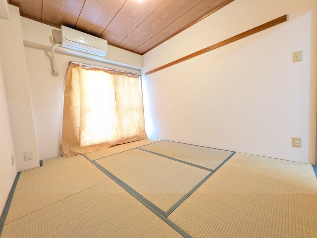 グリーンヒル藤が丘Ｇの和室