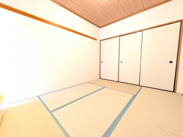 グリーンヒル藤が丘Ｇの和室
