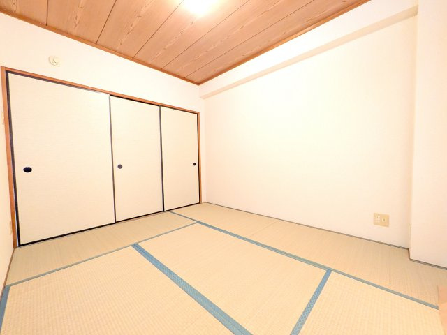 グリーンヒル藤が丘Ｇの和室