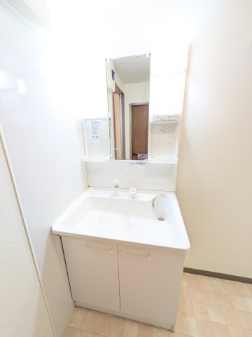 グリーンヒル藤が丘Ｇの洗面所