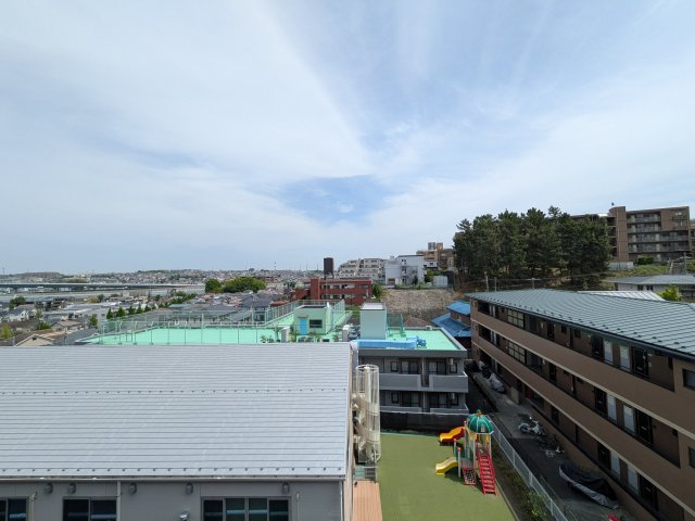 グリーンヒル藤が丘Ｇの展望