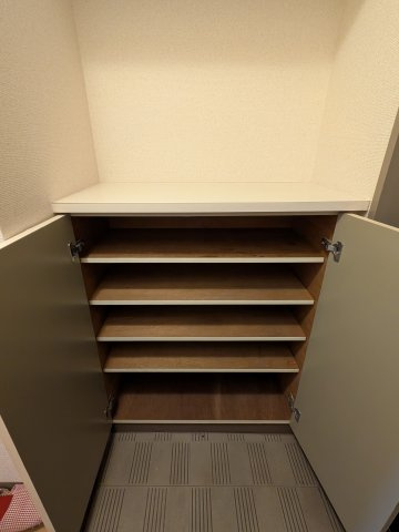 グリーンヒル藤が丘Ｇの収納