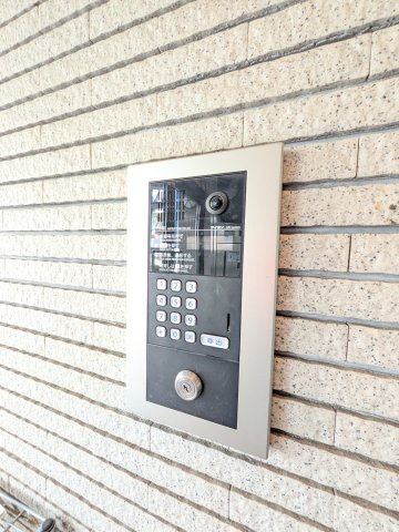 グリーンヒル藤が丘Ｇのセキュリティ
