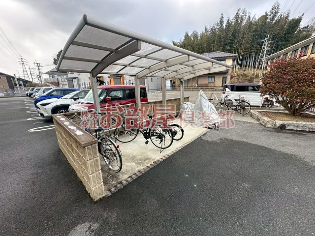 パークハイム上津のその他共用部分