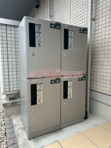 パークハイム上津の設備