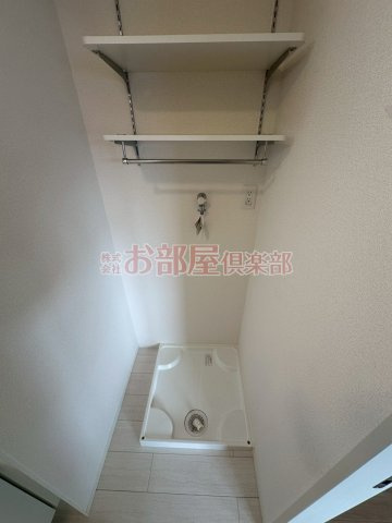 パークハイム上津の設備