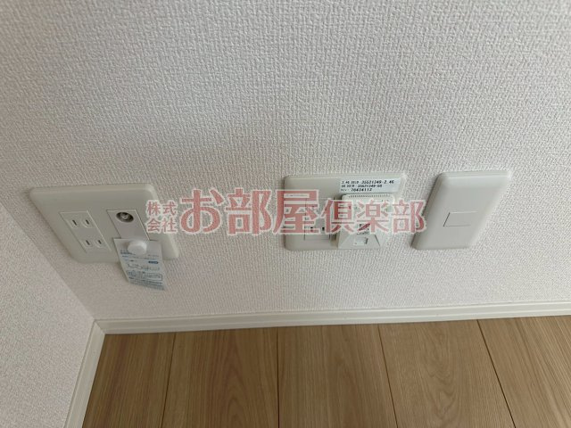 パークハイム上津の設備