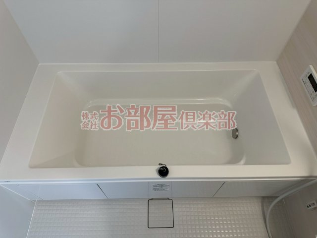 パークハイム上津の浴室|日々の暮らしに欠かせないお風呂です