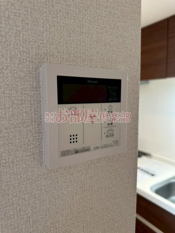 パークハイム上津の設備