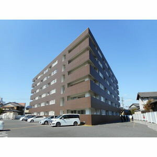 S-FORT 乙川の駐車場