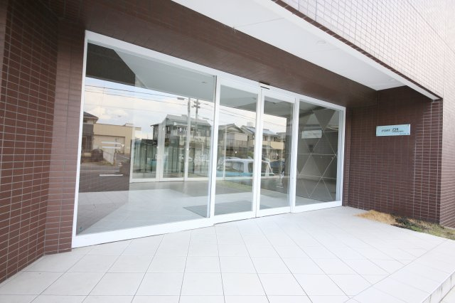 S-FORT 乙川のエントランス