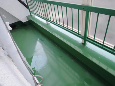 【バルコニー】 | 第1小野ビル