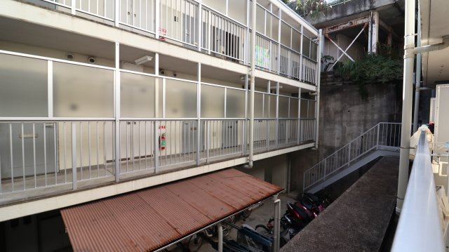 トレビアンコートの展望