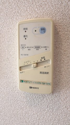 トレビアンコートの内装