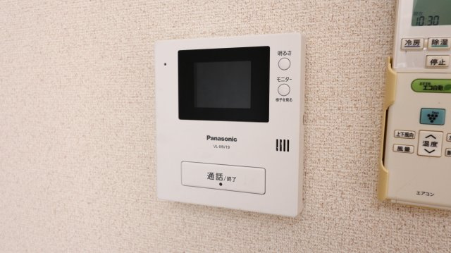トレビアンコートのセキュリティ