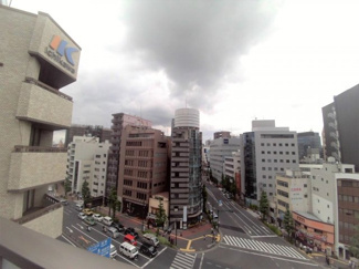【展望】 | ８階からの眺望です。【TKD本郷】