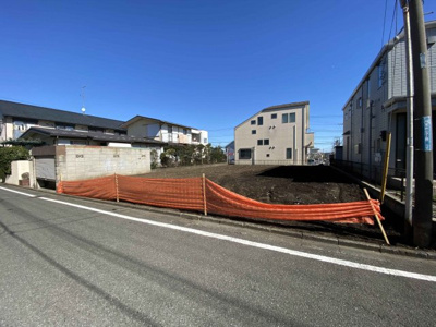 【外観】 | 【価格値下げ！仲介手数料不要】MY LIFE HOME 湘南台７丁目 建築条件なし売地No.２ | なかなか出ないこの立地。