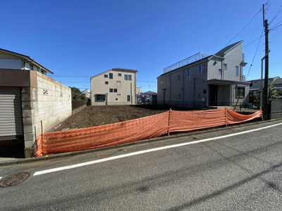 【外観】 | 【価格値下げ！仲介手数料不要】MY LIFE HOME 湘南台７丁目 建築条件なし売地No.２ | 湘南台公園も近く、環境良好です。