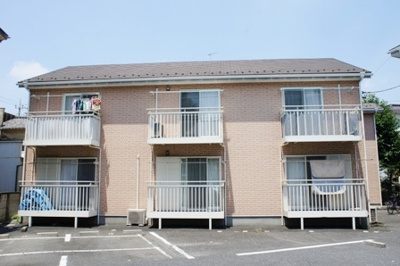 【外観】 | メゾン・ド・ノグチⅠ