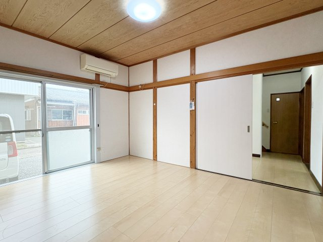 【洋室】 | 川辺平家Ｂ1