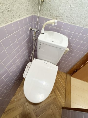 【トイレ】 | 川辺平家Ｂ1