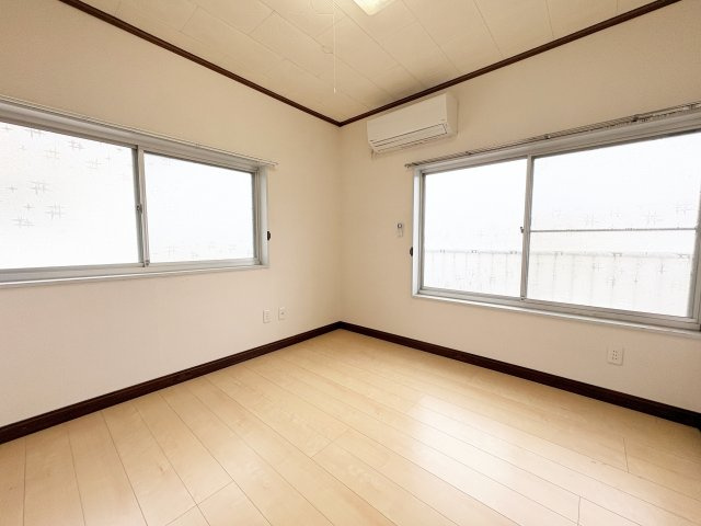 【洋室】 | 川辺平家Ｂ1