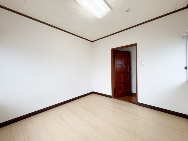 【洋室】 | 川辺平家Ｂ1