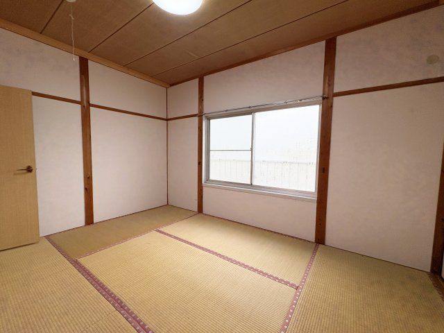 【和室】 | 川辺平家Ｂ1