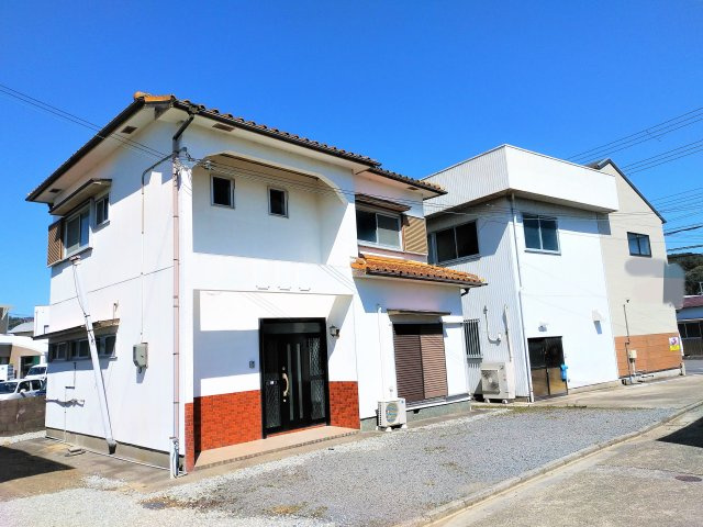 【駐車場】 | 川辺平家Ｂ1