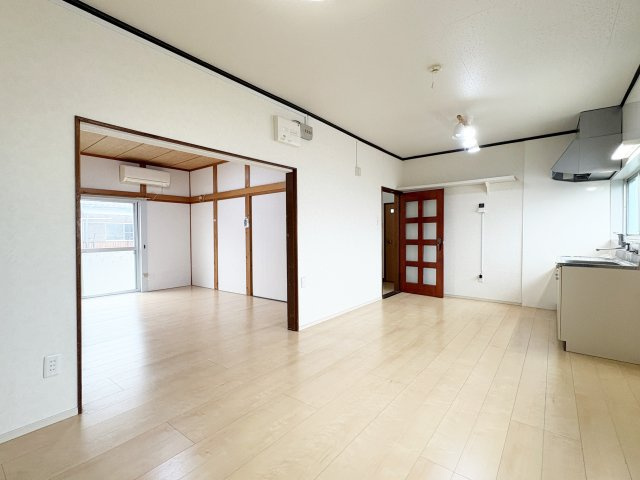 【居間・リビング】 | 川辺平家Ｂ1