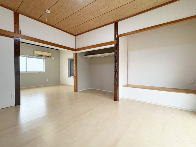 【洋室】 | 川辺平家Ｂ1