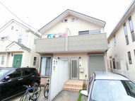 三輪町テラスハウスの画像
