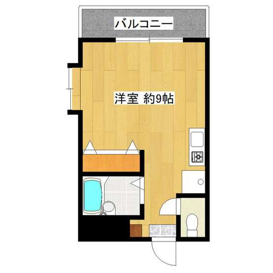 【間取り】 | シティヒルズレゼルブ
