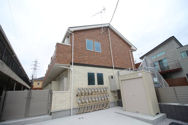 パルトネール日吉Ⅱ