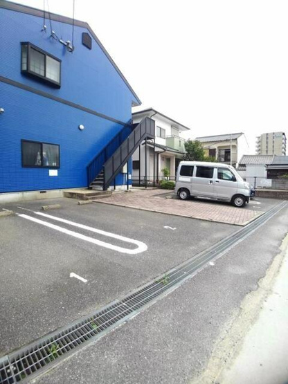 【駐車場】 | ソシア吉塚Ｂ