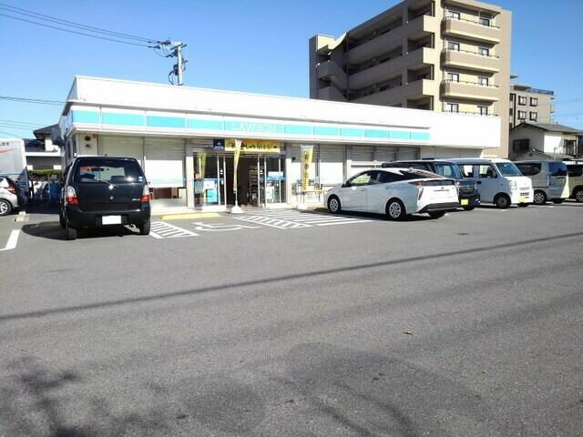 【駐車場】 | ソシア吉塚Ｂ | ローソン吉塚3丁目店まで120m